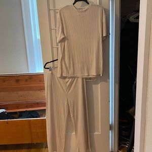 H&M Matching Lounge Set